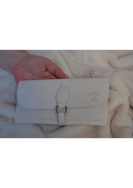 Zarif Şık Tasarımlı Askılı Kadın Cüzdan indirimleri