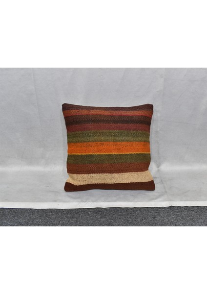 Yeni El Dokuma Dekoratif Kilim Kırlent Yastık Kılıfı 6552 fiyatları