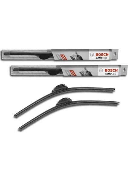 Opel Corsa D Muz Silecek (2006-2014) Bosch Aeroeco 650X400 fiyatları