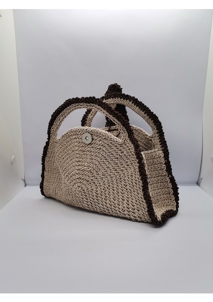 Clara El Çantası Supra İp Vizon fiyatları