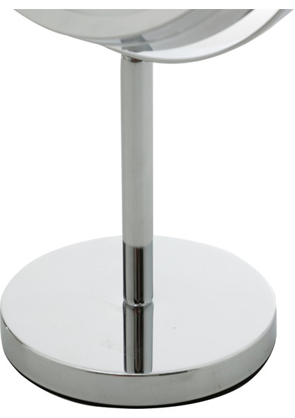 Boho Aydınlatmalı Büyüteçli Ayna 11,7X18X29,5