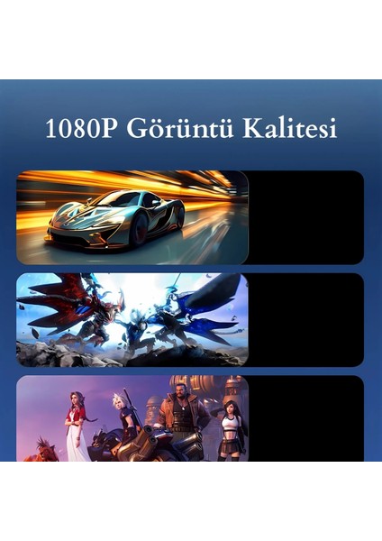 Gs5 Pro Mini Oyun Konsolu | Tv Çıkışı, Çift Gamepad indirimleri