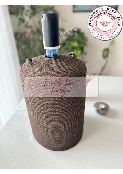 Damacana Kılıfı Dekoratif Sepet - Organizer / Hediyelik Hasır Jüt Tress fiyatları