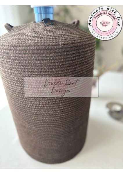 Damacana Kılıfı Dekoratif Sepet - Organizer / Hediyelik Hasır Jüt Tress modelleri