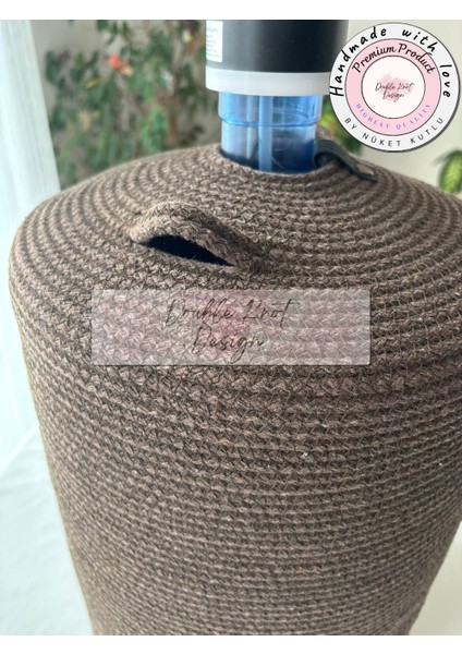 Damacana Kılıfı Dekoratif Sepet - Organizer / Hediyelik Hasır Jüt Tress indirimleri