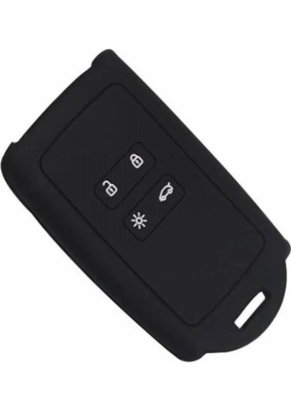 Renault Megane 4 Kadjar Talisman Clio 5 Dacia Duster Silikon Kart Anahtar Kılıfı Cn