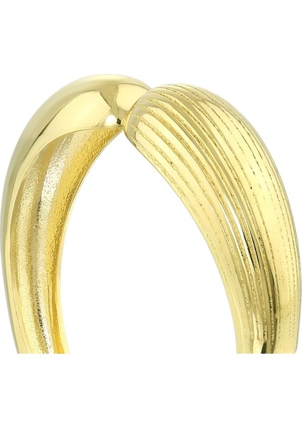 Tasarım Altın Yüzük - 14K