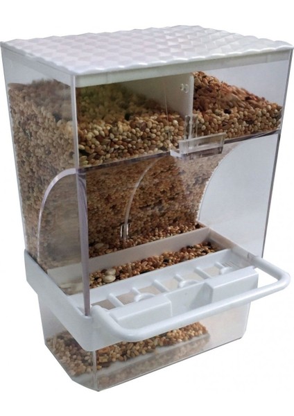 AKILLI YEMLİK GENİŞ HAZNELİ 1 ADET fırsatları