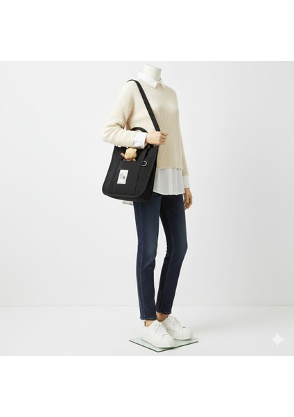 Kadın Aycıklı El ve Omuz Çantası fırsatları