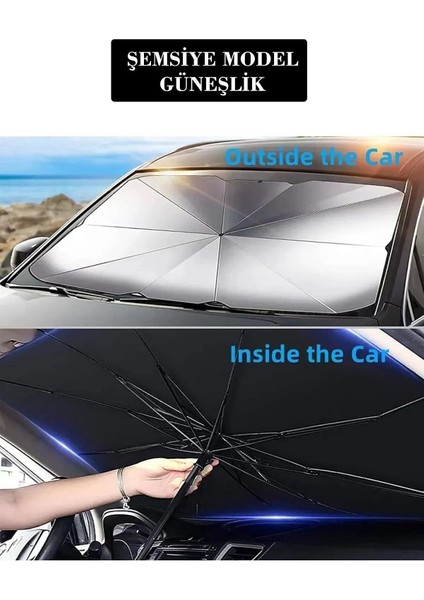 Oto Güneşlik Seti – Ön Cam + Yan Cam (3 Parça) Cn fiyatları