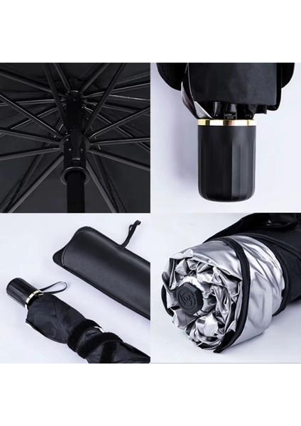 Oto Güneşlik Seti – Ön Cam + Yan Cam (3 Parça) Cn