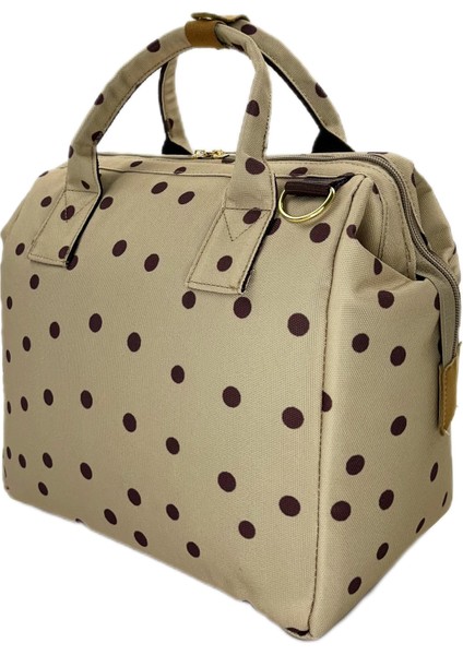 Çok Amaçlı Isı Yalıtımlı Su Geçirmez Termal Beslenme ve Yemek Taşıma Çantası