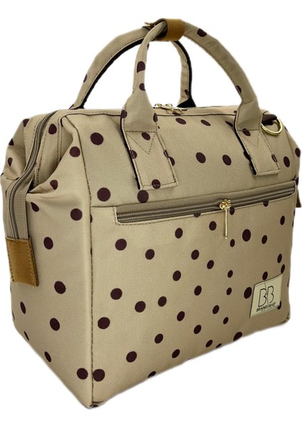 Çok Amaçlı Isı Yalıtımlı Su Geçirmez Termal Beslenme ve Yemek Taşıma Çantası