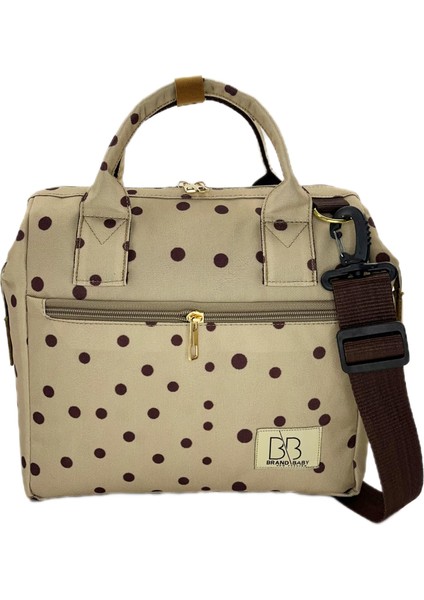 Çok Amaçlı Isı Yalıtımlı Su Geçirmez Termal Beslenme ve Yemek Taşıma Çantası