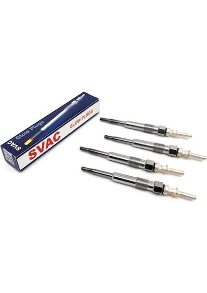 Fiat Fiorino, Linea 1.3 Jtd 4'lü Kızdırma Bujisi 2012-2017 Euro 5 fiyatları