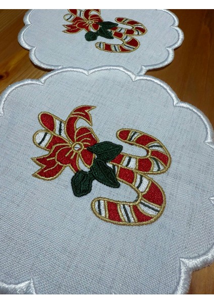 Lüx 2'li Yılbaşı Kokteyl Peçete fiyatları