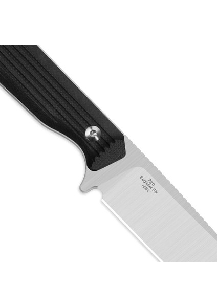 Begleiter Fix | Aeb-L | G10 | Hollow Grind | 1045MD2 indirimleri