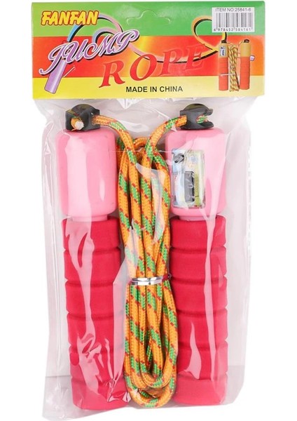 Sayaçlı Atlama Ipi Çocuk Egzersiz Eğlenceli Spor Oyuncağı fiyatları