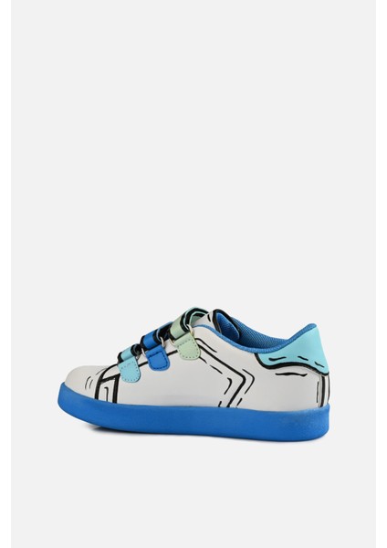 Picasso Işıklı Erkek Çocuk Sneaker fırsatları