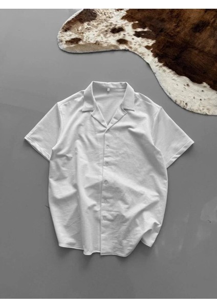 Iki Iplik Kumaş Gömlek - Beyaz fiyatları