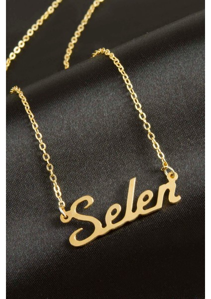 Selen Isimli Kolye (Kişiye Özel)