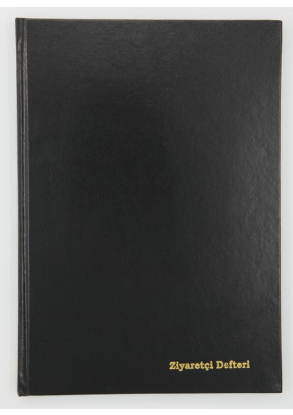 Ziyaretçi Defteri Ciltli 96 Yp.