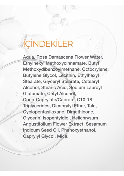 Yüksek Koruyucu Güneş Kremi Spf50 100ml indirimleri