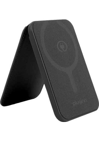 Apple Magsafe Deri Cüzdan Kartlık | Mfı Lisans Apple Find My Özellikli Takip Edilebilir