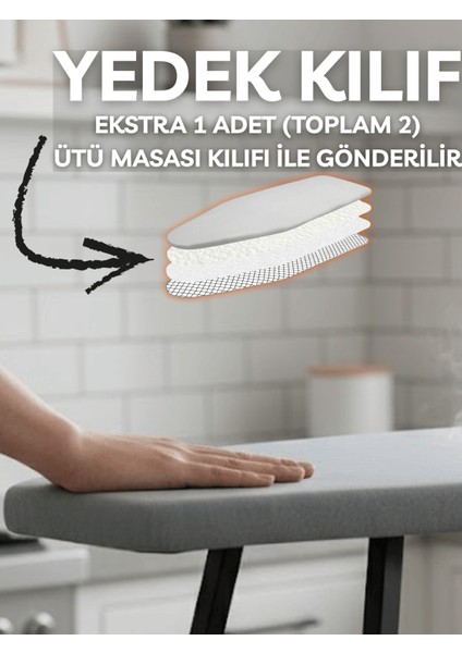 Mini Ütü Masası Pratik Konforlu Taşınabilir Portatif Hafif Asılabilir Seyahat Kompakt Ütü Masa 38x88 modelleri