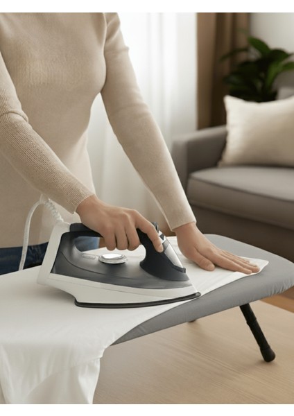 Mini Ütü Masası Pratik Konforlu Taşınabilir Portatif Hafif Asılabilir Seyahat Kompakt Ütü Masa 38x88 fırsatları