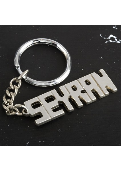 Seyran Isimli Anahtarlık