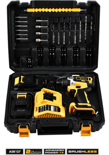 Pro Kömürsüz 21V Çift Akülü 450NM Somun Sıkma Sökme fiyatları