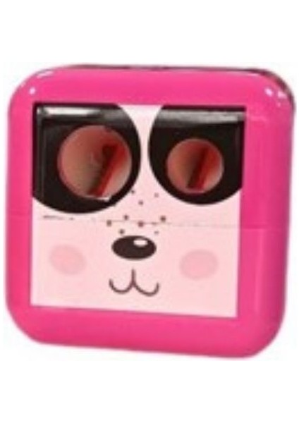 Adel Cubies Kalemtıraş-Pembe