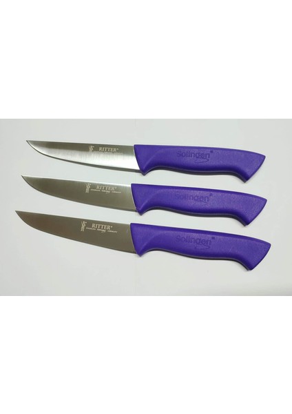 Günlük Kullanım Bıçağı 1ADET 13 cm MOR fırsatları