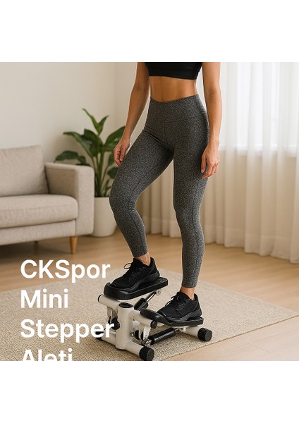 Fitness Twister Stepper Ipli Egzersiz Step Aleti Siyah Stepper fiyatları