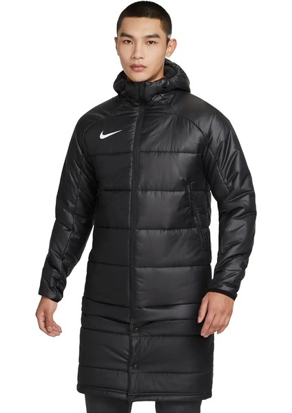 Therma-Fıt Academy Pro 2İn1 Siyah Erkek Mont