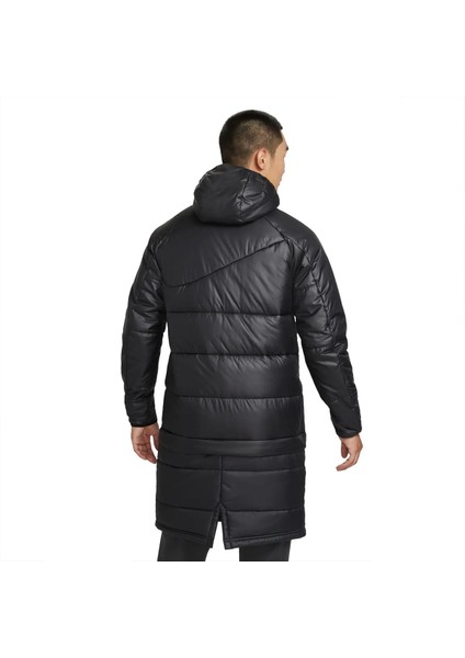 Therma-Fıt Academy Pro 2İn1 Siyah Erkek Mont