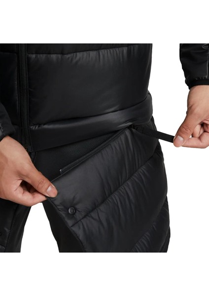 Therma-Fıt Academy Pro 2İn1 Siyah Erkek Mont