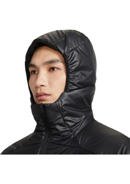 Therma-Fıt Academy Pro 2İn1 Siyah Erkek Mont