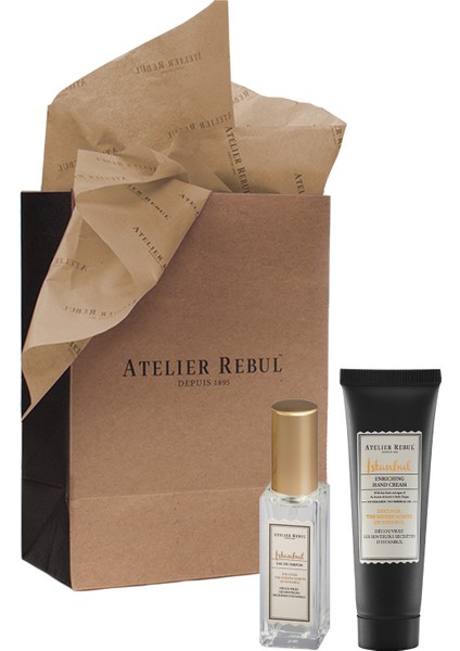 İstanbul Miniature Kit