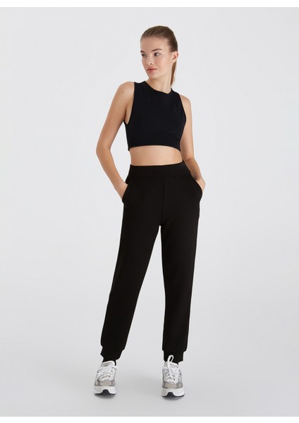 Eşofman Altı, M, Siyah