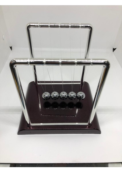 Newton Balans Denge Topu Küçük Boy