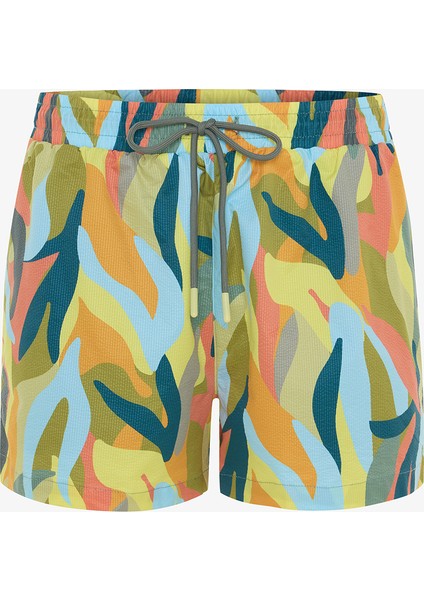 Etnik Desen Cope Town Erkek Şort Mayo fiyatları