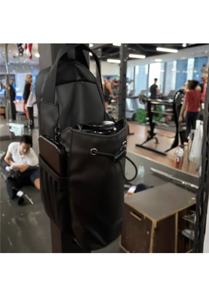 Mıknatıslı Sporcu Çantası, Fitness Spor Çantası