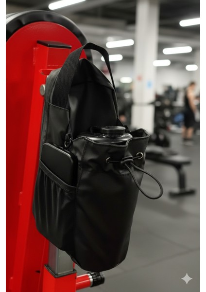 Mıknatıslı Sporcu Çantası, Fitness Spor Çantası modelleri