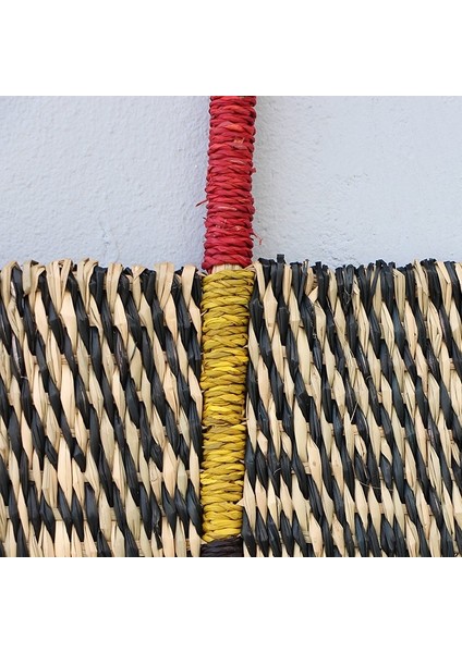 Mylamp Demet 35X57 Cm. Japon Hasır Duvar Dekoru indirimleri