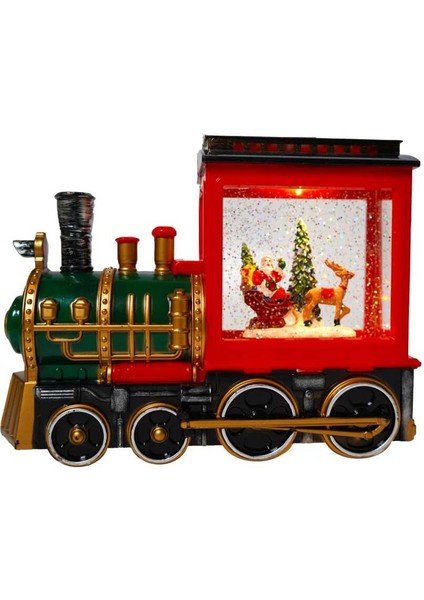 Yılbaşı Büyük Tren DQ11-17