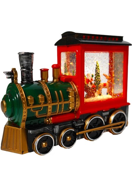 Yılbaşı Büyük Tren DQ11-17 fiyatları