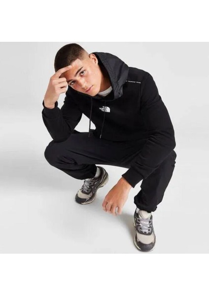 Tape Oh Hood Hoodie Siyah Sweatshirt fiyatları