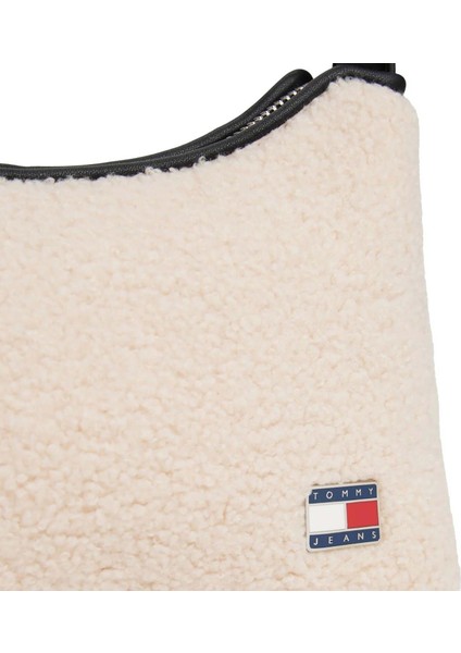 Kadın Krem Omuz Çantası (AW0AW18011-YBH) modelleri